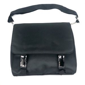 Messenger laptop computer travel bag